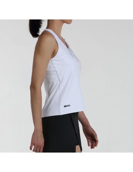 Camiseta Bullpadel Rizon Mujer | Ofertas de pádel